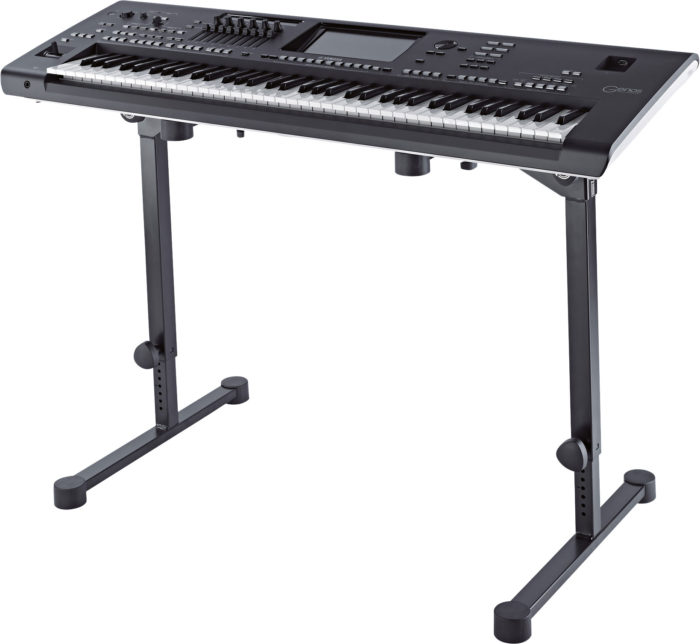 Konig-Meyer 18820 Table-style keyboard stand »Omega Pro« Black