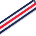 Levys MC8VIN 005 Red/White/Blue, Navy, Red, White