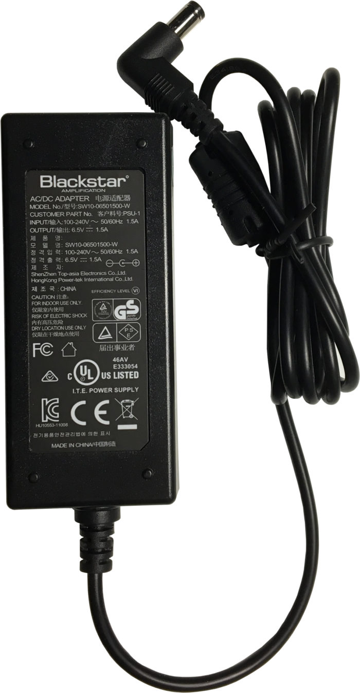 Blackstar Fly 3 PSU