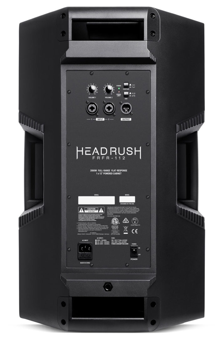 Headrush FRFR-112