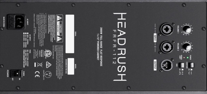 Headrush FRFR-112