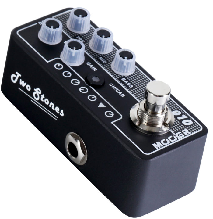 Mooer Micro PreAMP 010 | Two Stone