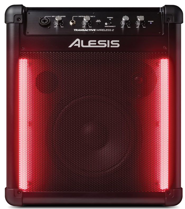 Alesis Transactive Wireless II