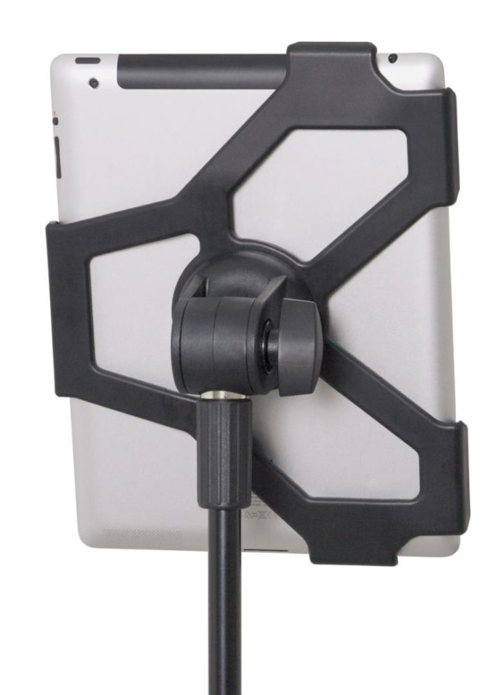 Konig-Meyer 19712 iPad 2 stand holder Black