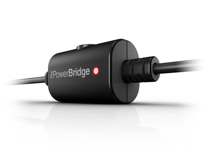 Ik-Multimedia iRig PowerBridge Lightning