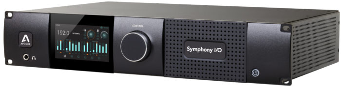 Apogee Symphony I/O MKII PTHD 8x8