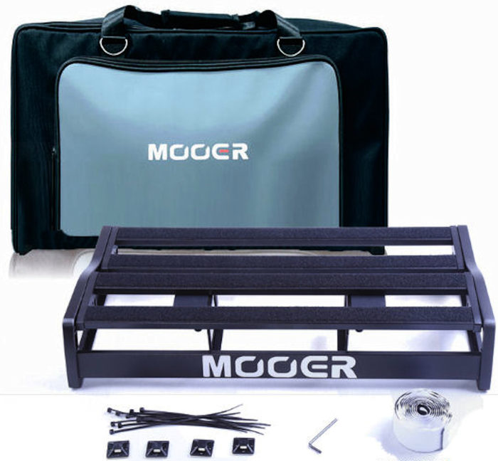 Mooer TF-16S Pedal Board with Soft Case