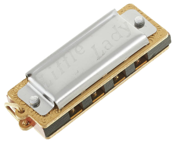 Hohner Little Lady in display (20 pcs.)