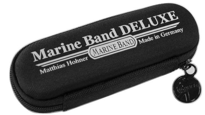 Hohner 2005/20 Marine Band Deluxe D