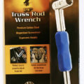 Music-Nomad Premium Truss Rod Wrench - 1/4"