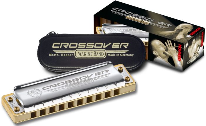 Hohner Marine Band Crossover  A
