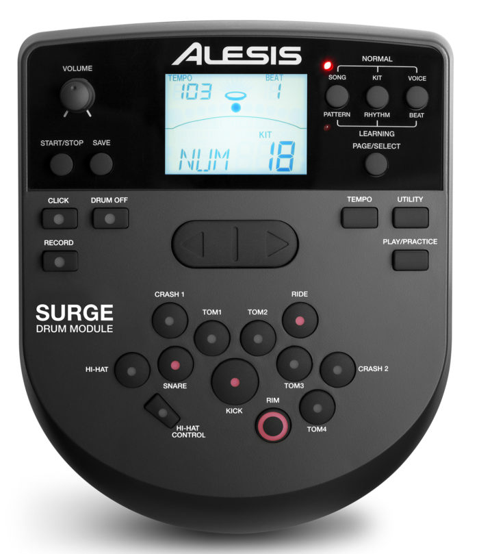 Alesis Surge mesh kit