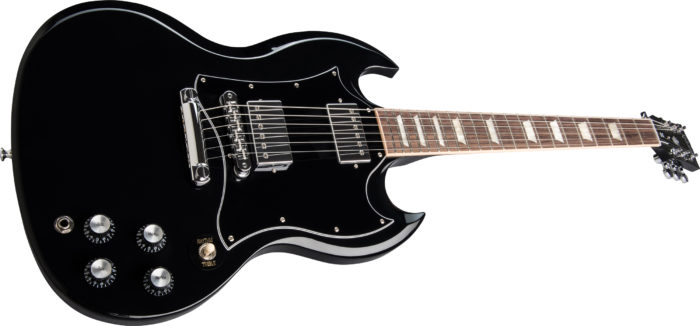 Gibson SG Standard | Ebony