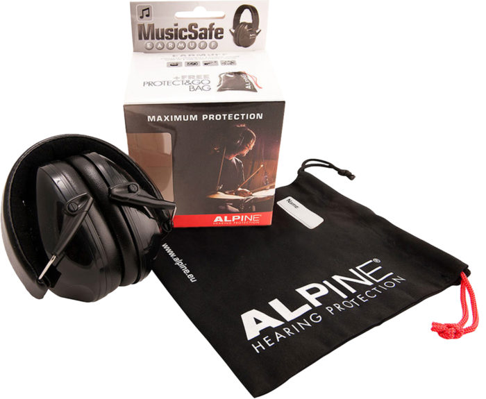 Alpine MusicSafe Earmuff (Muffy)