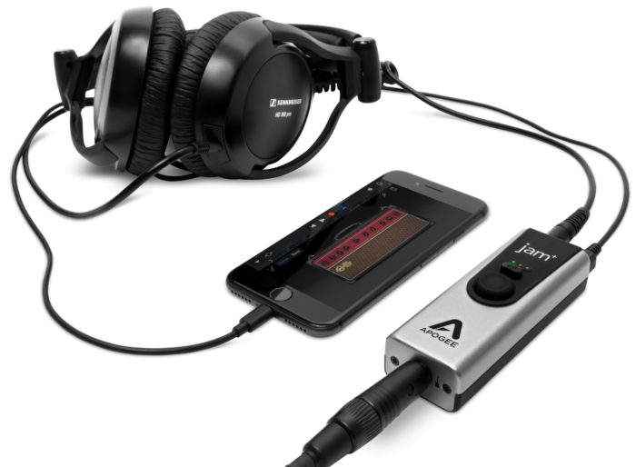 Apogee Jam+