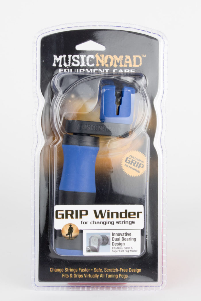 Music-Nomad GRIP Winder