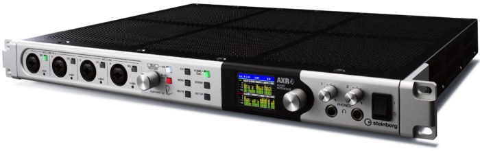 Steinberg AXR4T Thunderbold 2 Audio Interface