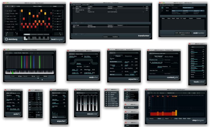 Steinberg Ultimate Cubase Recording Pack