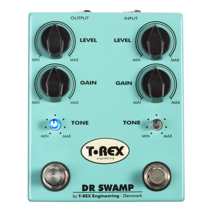 T-Rex Dr. Swamp