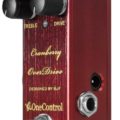 One-Control Cranberry OverDrive