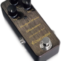One-Control Anodized Brown Distortion