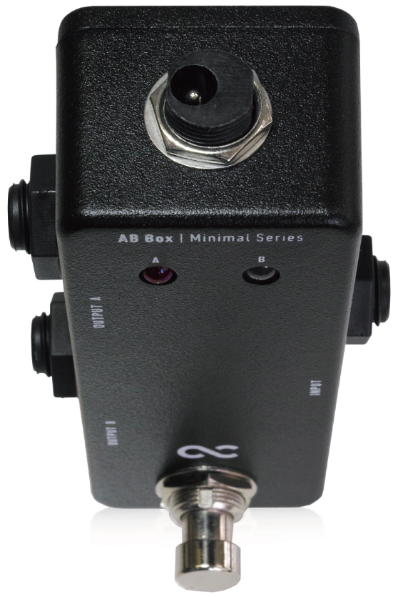 One-Control Minimal AB Box