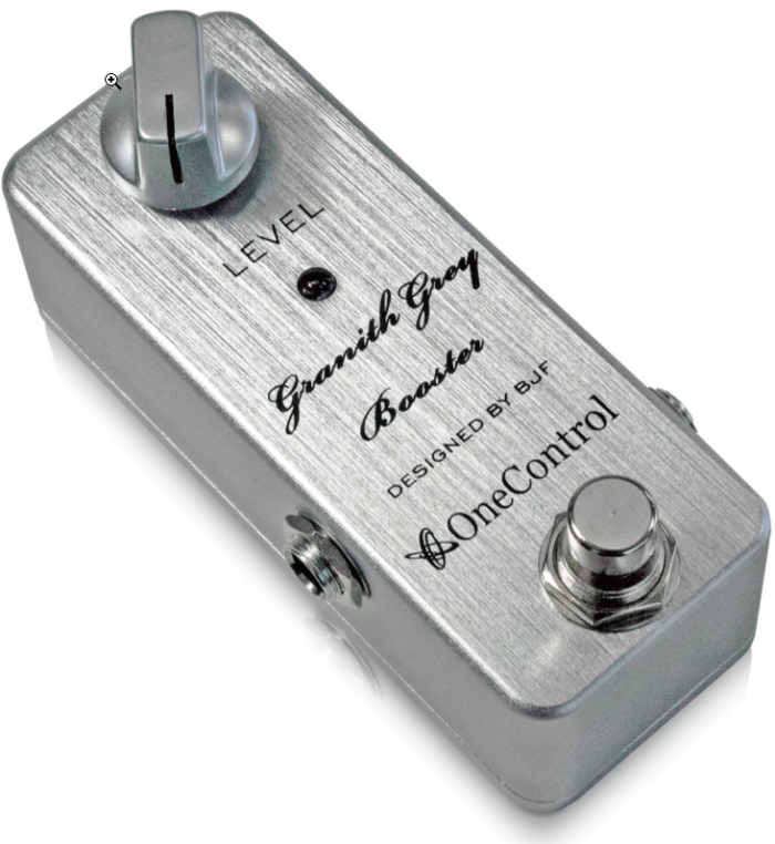 One-Control Granith Grey Booster