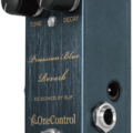 One-Control Prussian Blue Reverb