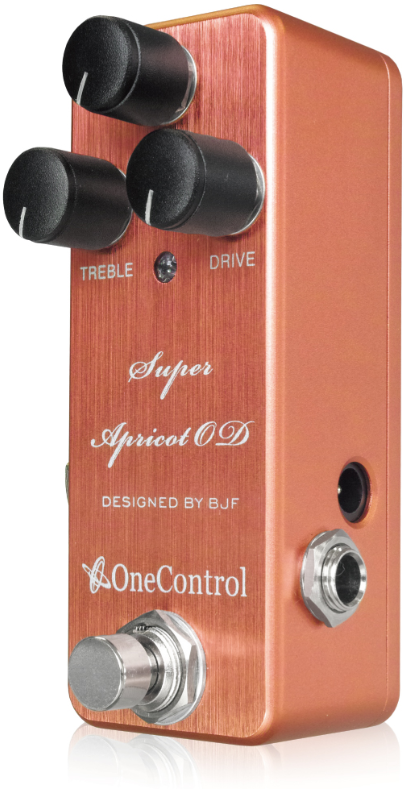 One-Control Super Apricot OD