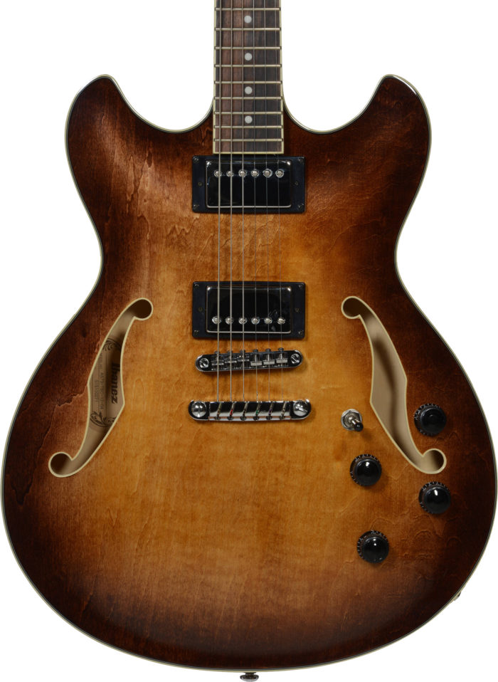 Ibanez AS73 Tobacco Brown