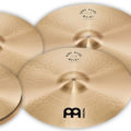 Meinl PA15182022M Pure Alloy Cymbal-set 2 + CRING,BACON,MCT