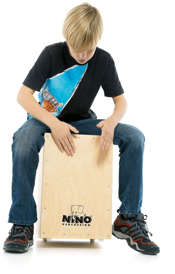 Nino NINO952 Cajon Natural