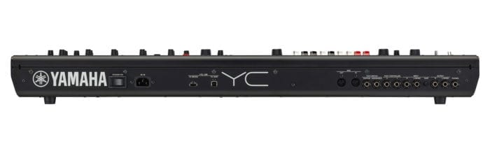 Yamaha YC61