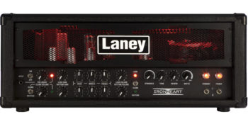 Laney IRT120H  Iron Heart 120W Git.Top