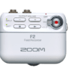 Zoom F2/WH