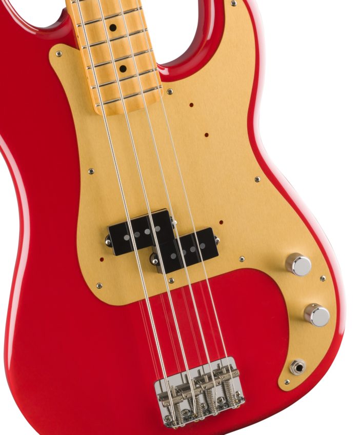 Fender Vintera 50S P Bass MN DKR