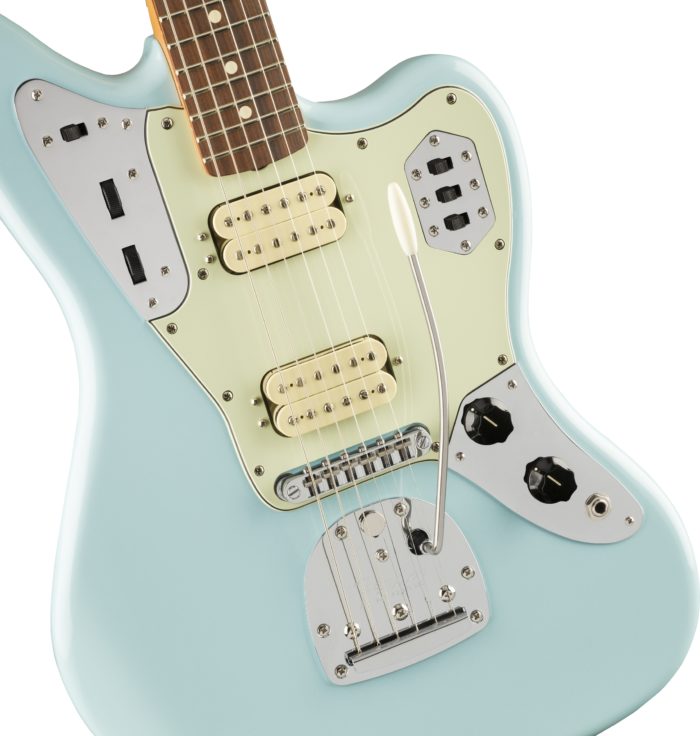 Fender VINTERA 60S JAG MOD PF HH SBL