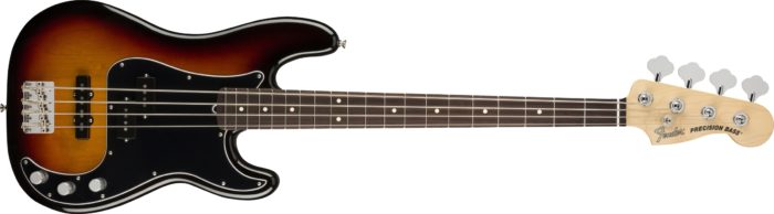 Fender AM PERF P BASS RW 3TSB