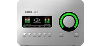 Universal-Audio Apollo Solo Heritage Edition