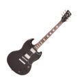 Vintage-Guitars Vintage VS6 Gloss Black