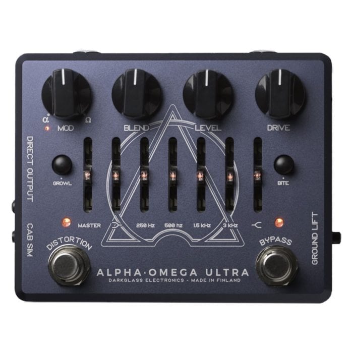 Darkglass-Electronics Alpha Omega