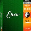 Elixir CEL14207 Light/Medium 45-65-85-105-135