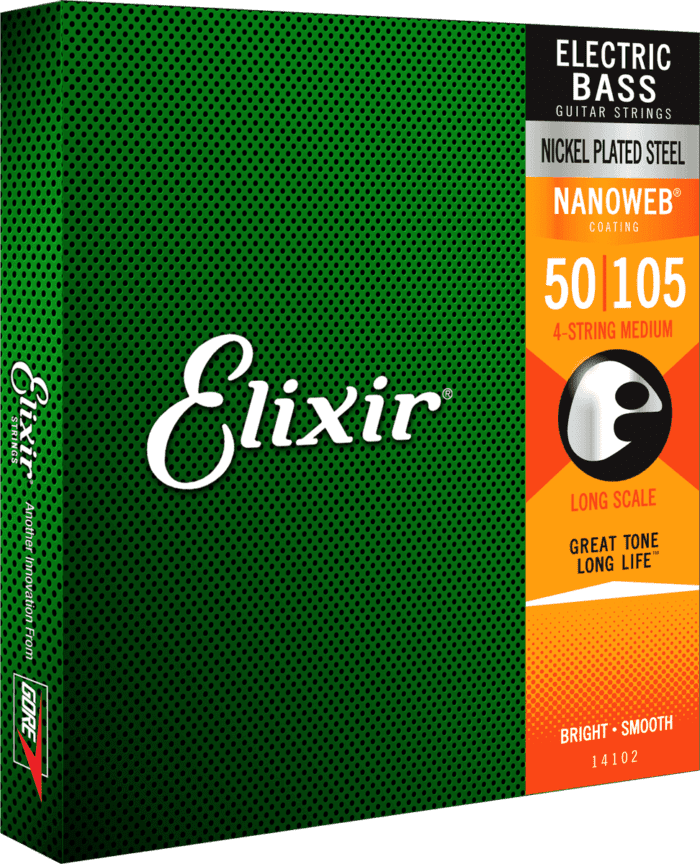 Elixir CEL14102 Heavy 50-70-85-105