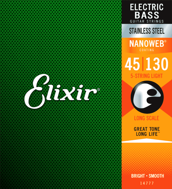 Elixir CEL14777 Medium Light /5c