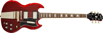 Epiphone SG Standard '61 Maestro Vibrola Vintage Cherry