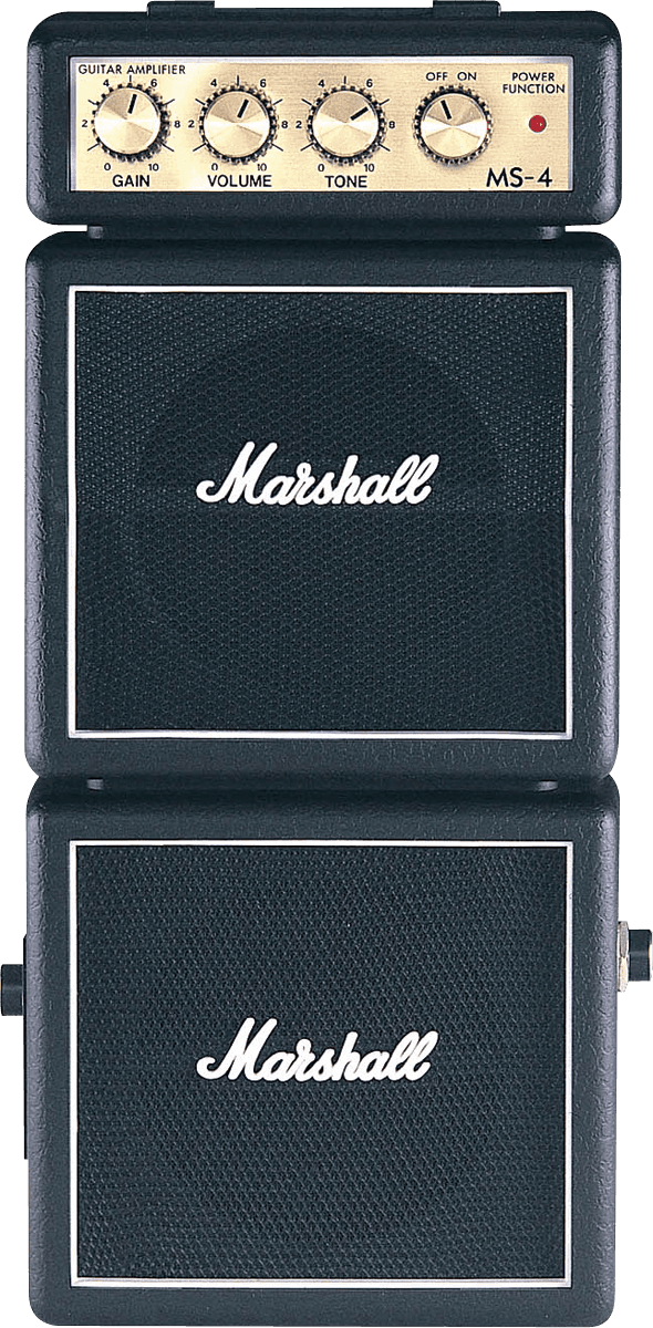 Marshall MS4