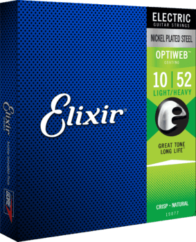 Elixir CEL19077 Light/Heavy 10-13-17-32-42-52