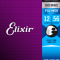 Elixir CEL11075 Medium Light 12-16-24-35-45-56