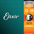 Elixir CEL11500 Mandolin Light 10-14-24-34