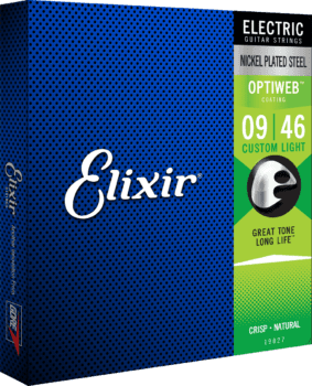 Elixir CEL19027 Custom Light 09-11-16-26-36-46